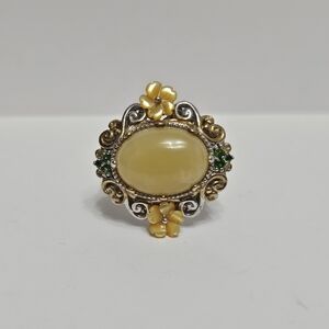 Sterling Silver sz9 Ring